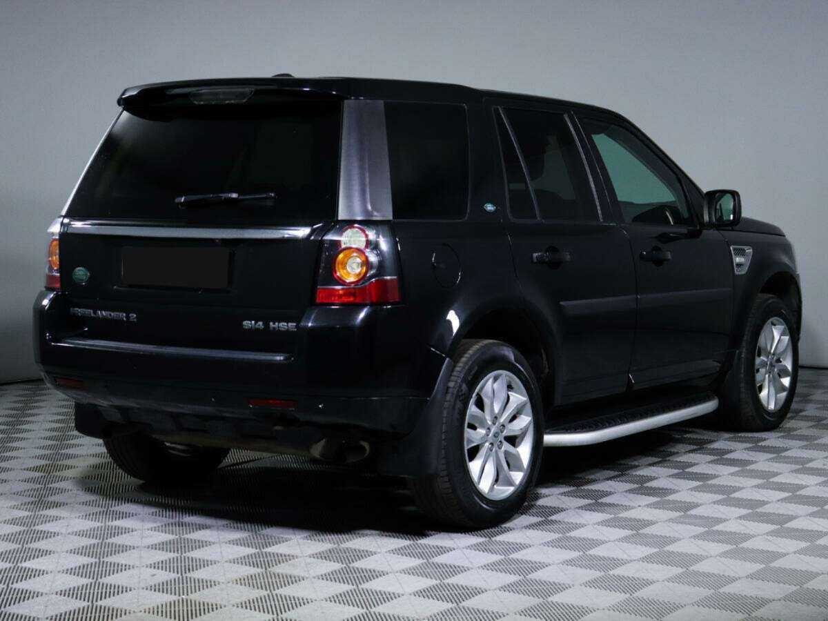 Land Rover Freelander, 2013 - 232 171 км. | Фото №4