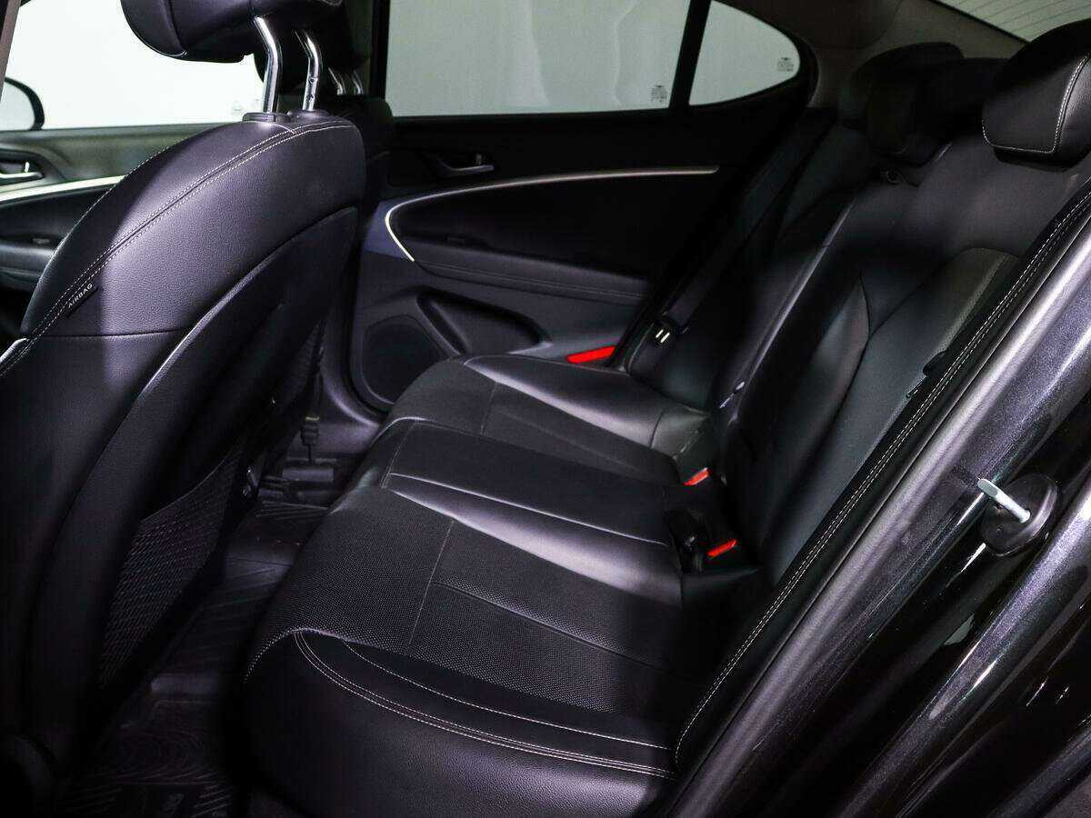 Genesis G70, 2019 - 90 500 км. | Фото №7