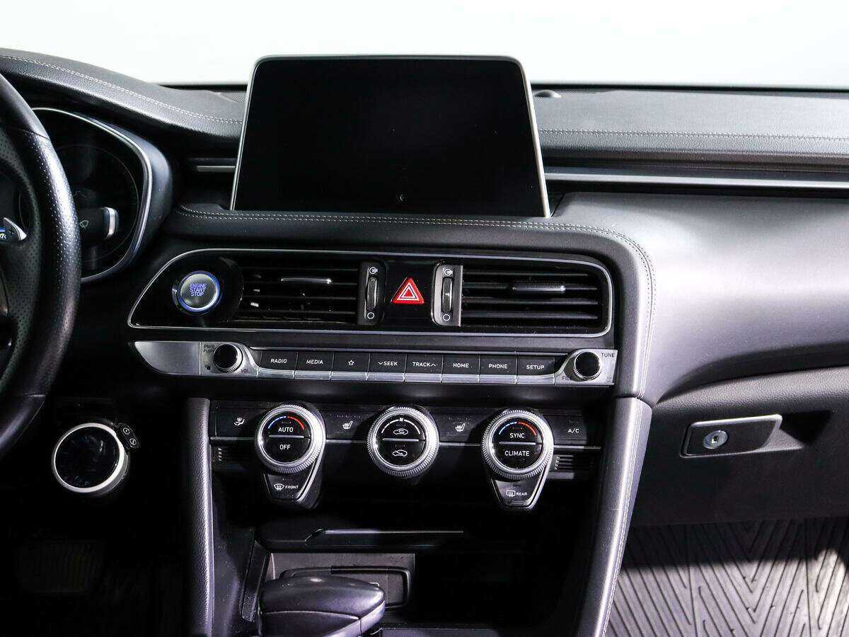 Genesis G70, 2019 Фото №10