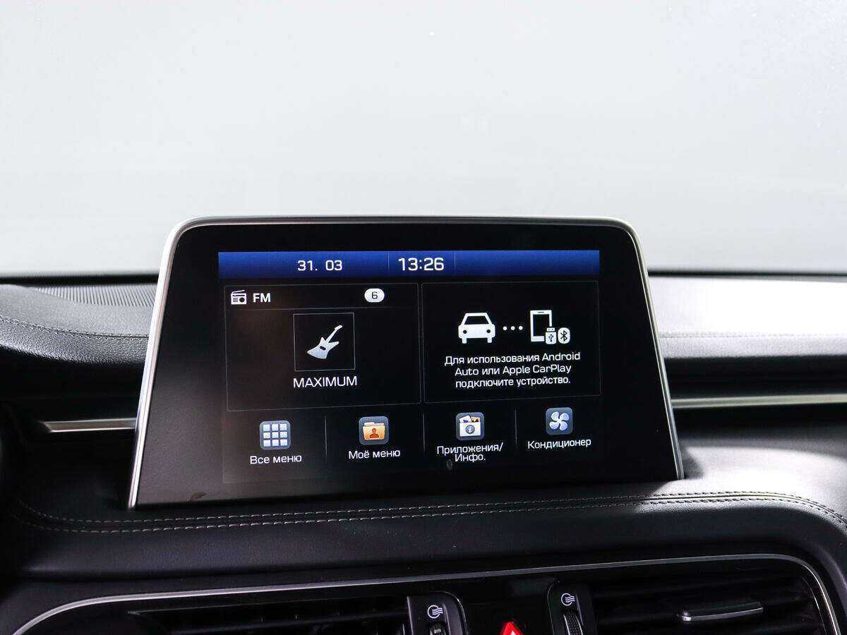 Genesis G70, 2019 Фото №12