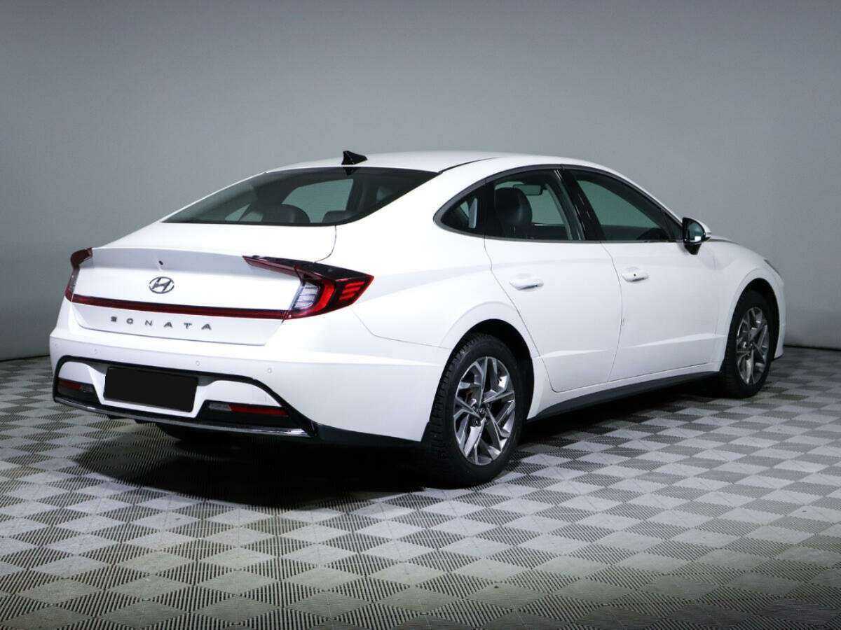 Hyundai Sonata, 2020 - 108 112 км. | Фото №5