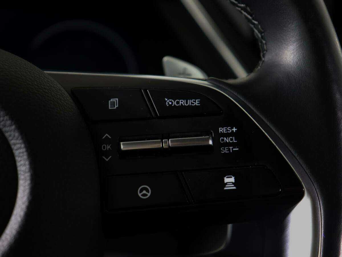 Hyundai Sonata, 2020 Фото №23