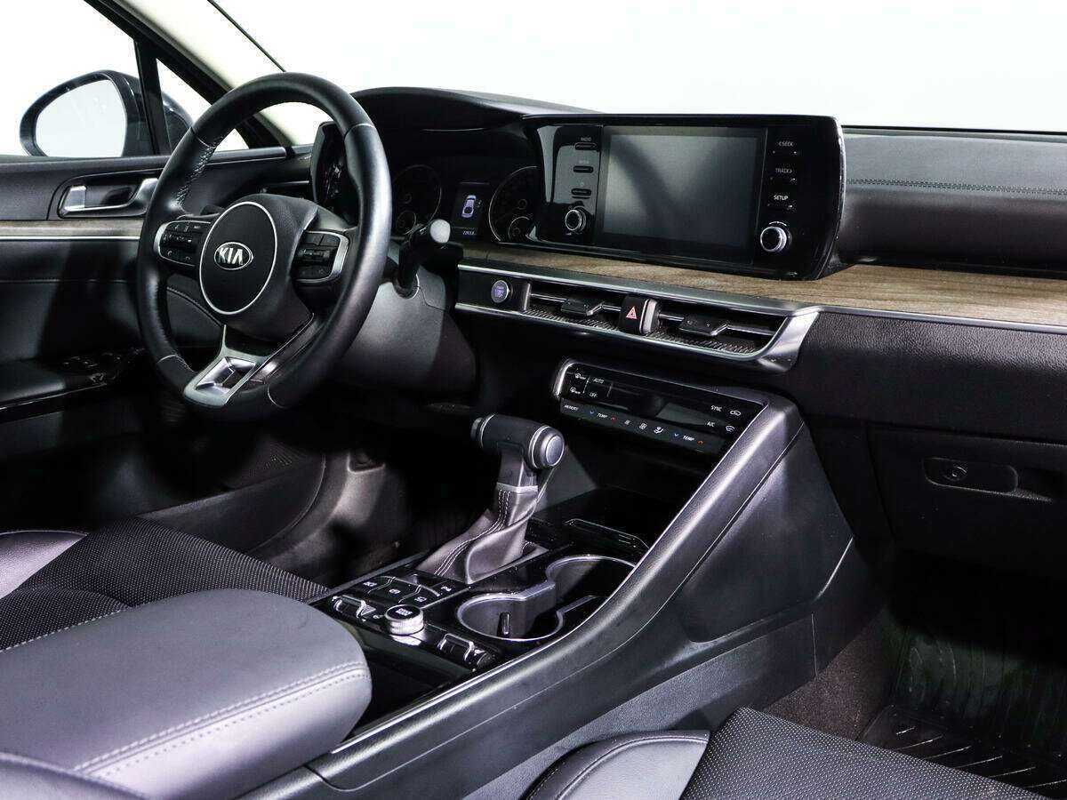 Kia K5, 2021 - 23 000 км. | Фото №7