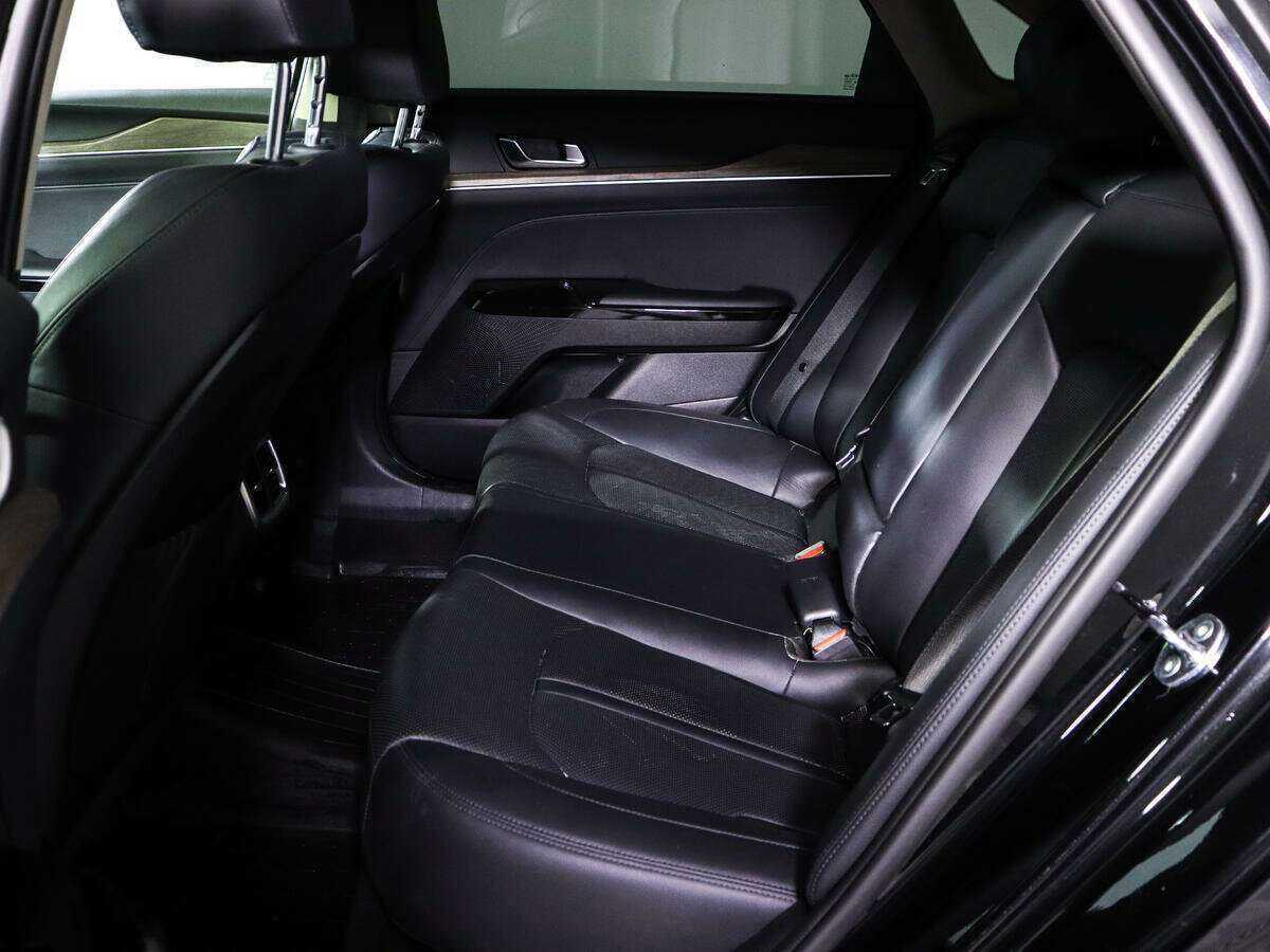 Kia K5, 2021 - 23 000 км. | Фото №8