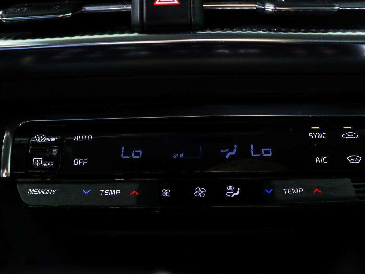 Kia K5, 2021 Фото №16