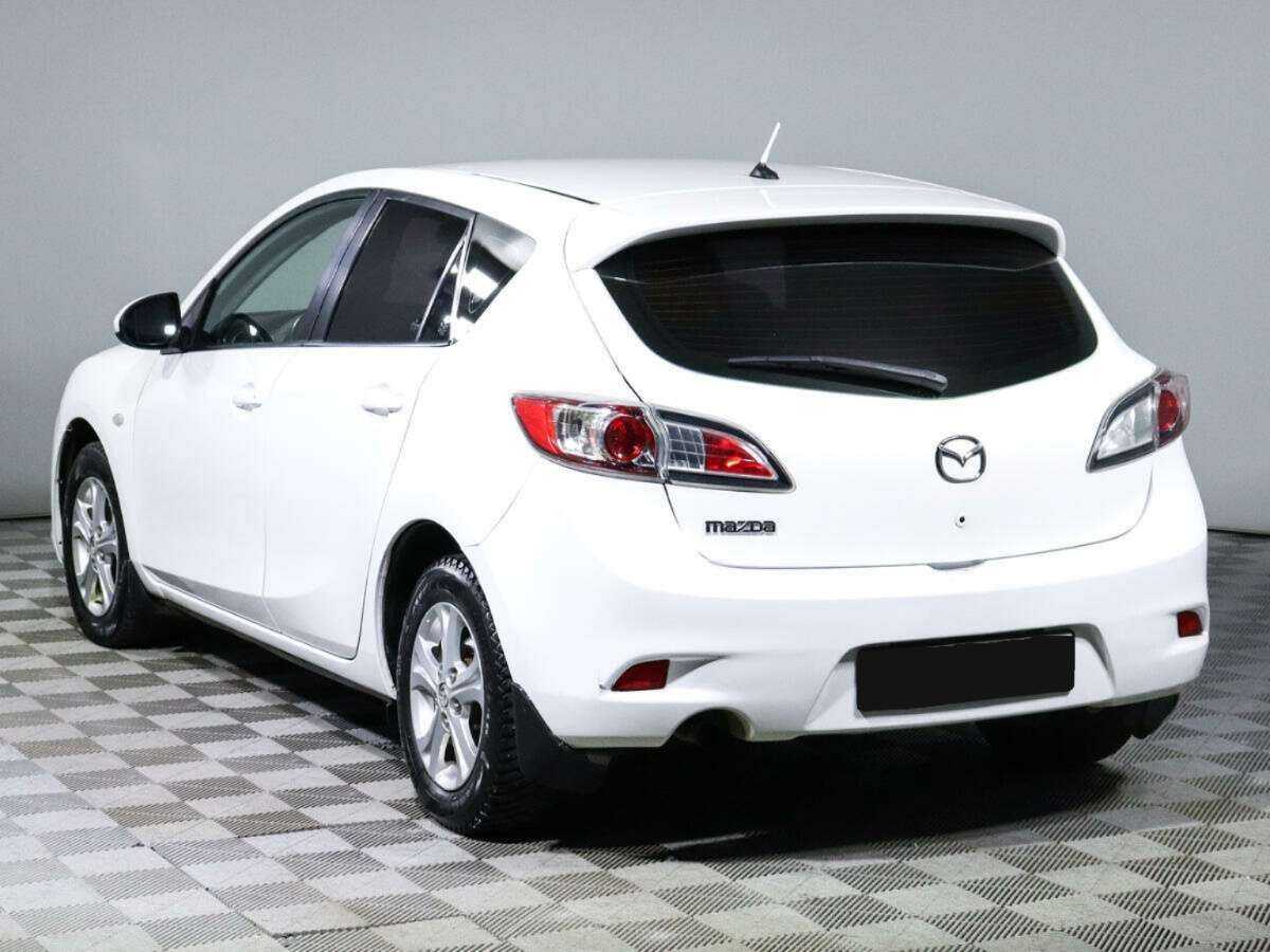 Mazda 3, 2012 - 172 625 км. | Фото №7