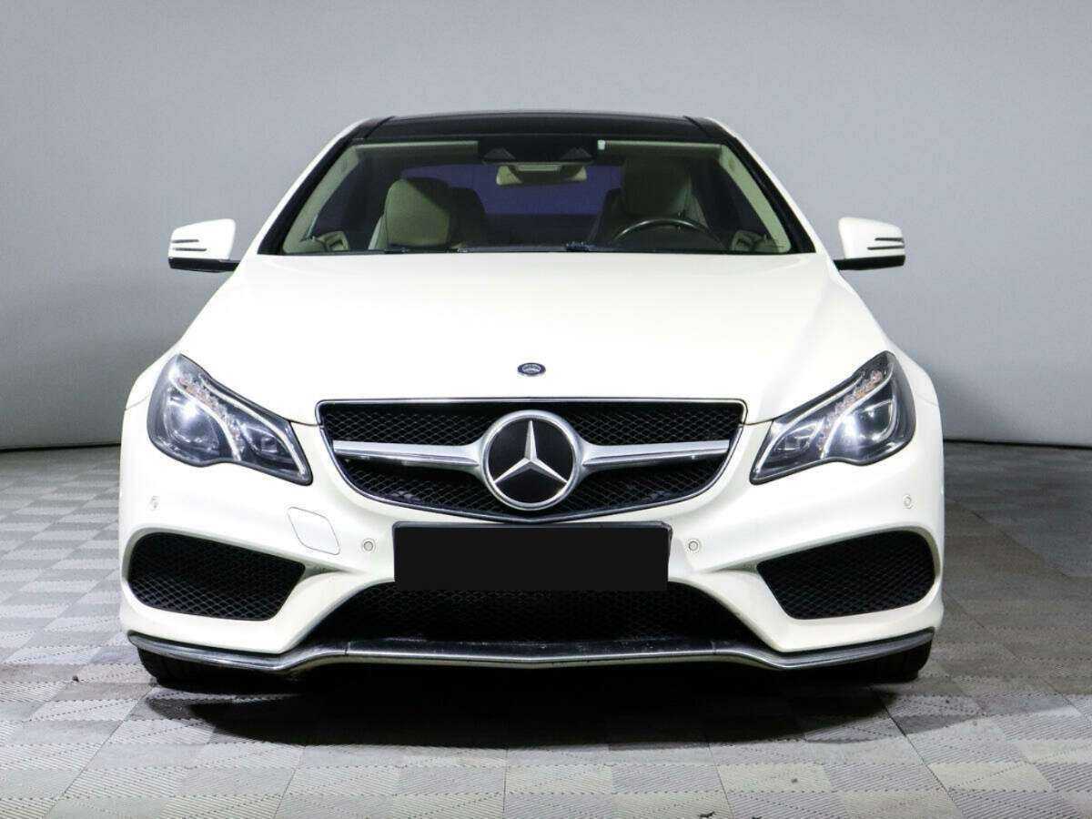 Mercedes-Benz E-Класс 350, 2013 - 130 589 км. | Фото №2