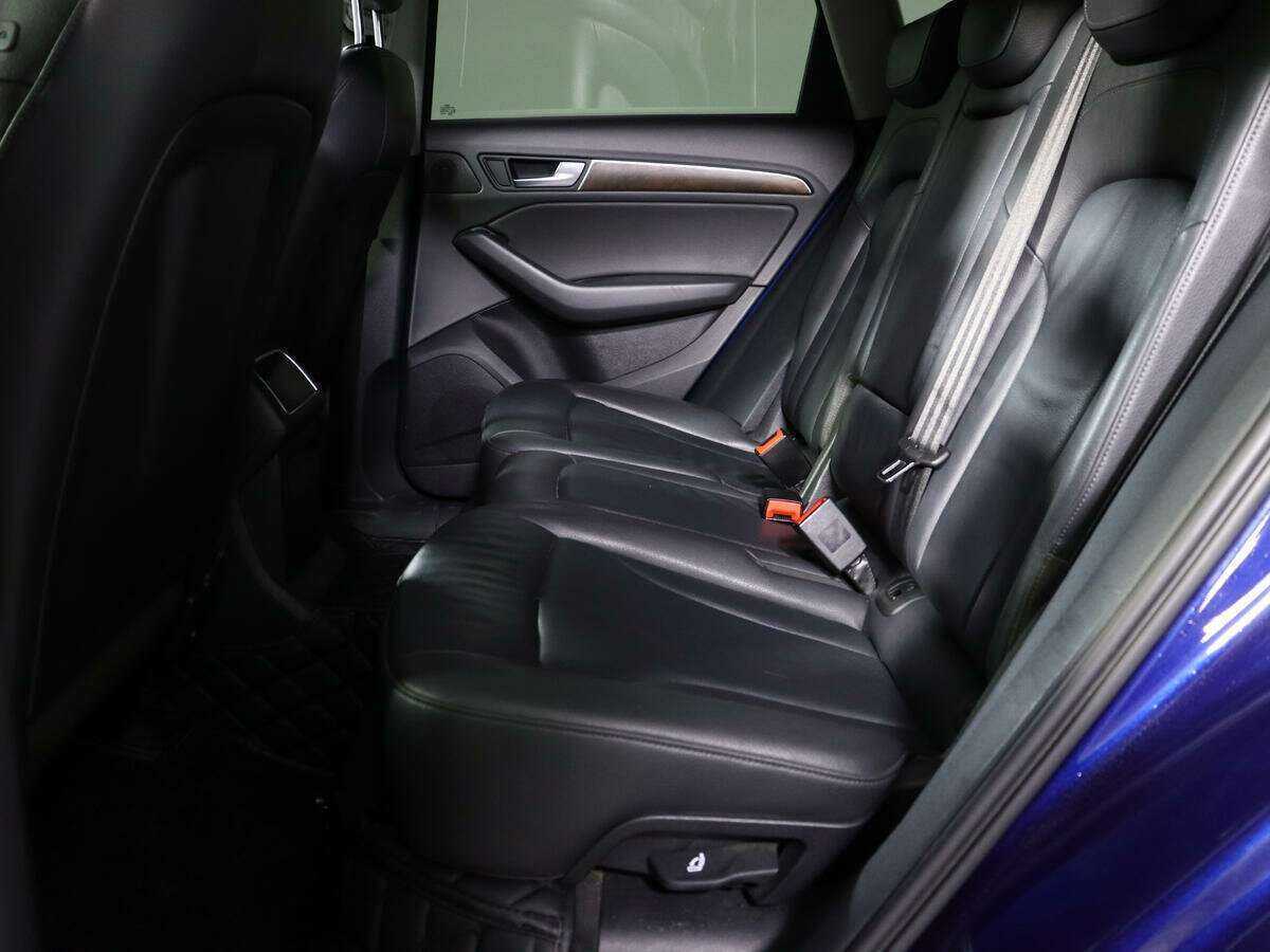 Audi Q5, 2015 Фото №10