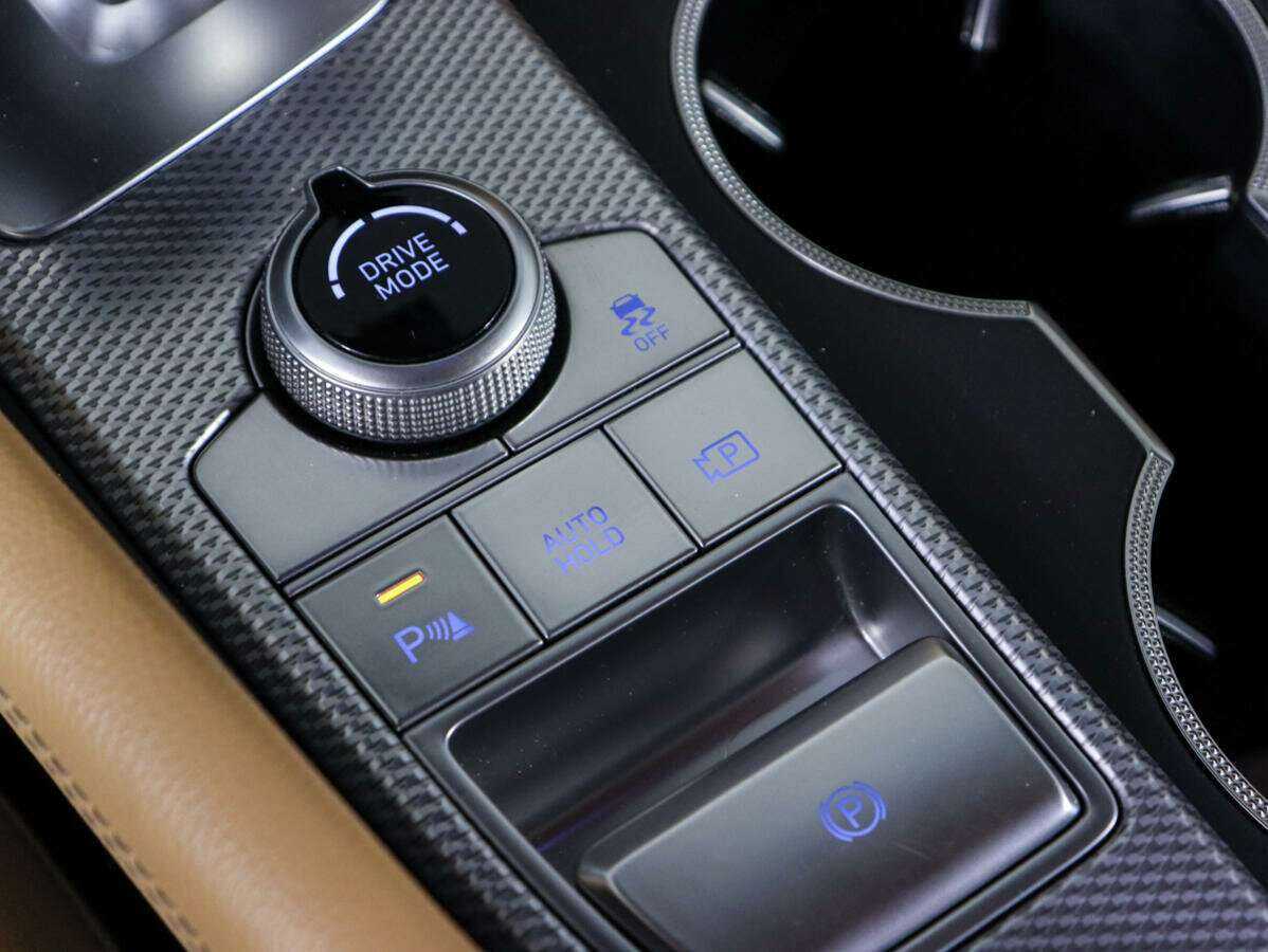 Genesis G70, 2021 Фото №22