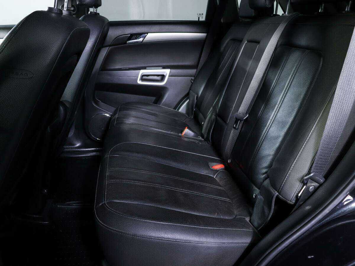 Opel Antara, 2014 - 186 086 км. | Фото №8