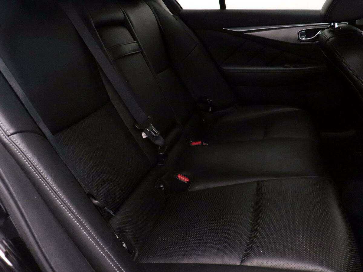 Infiniti Q50, 2014 - 64 537 км. | Фото №7