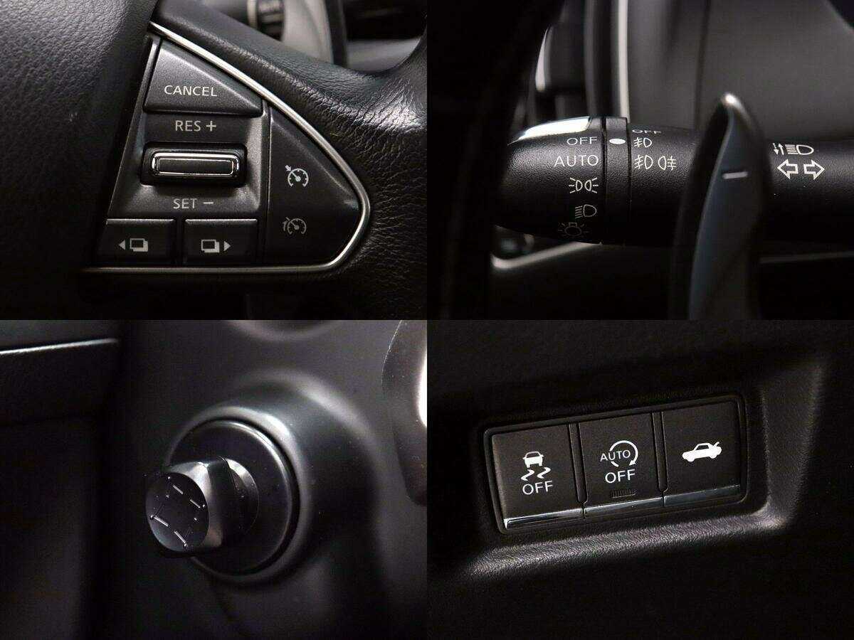 Infiniti Q50, 2014 Фото №11