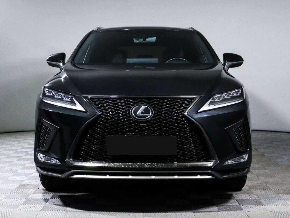 Lexus RX 300, 2020 - 58 509 км. | Фото №2