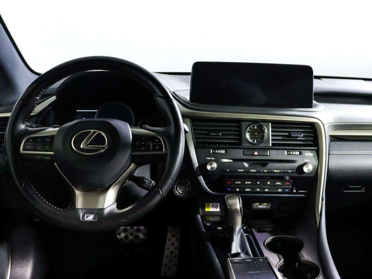 Lexus RX 300, 2020 Фото №10