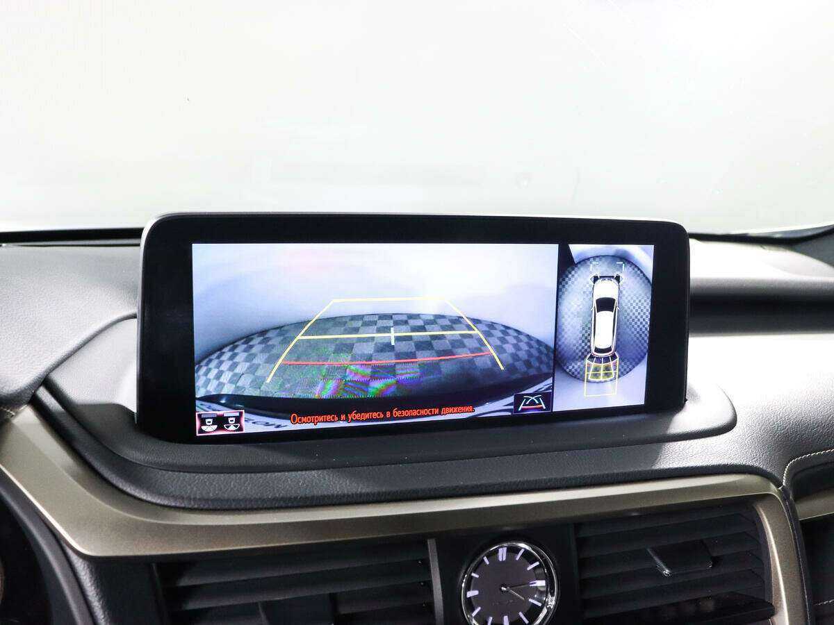 Lexus RX 300, 2020 Фото №13