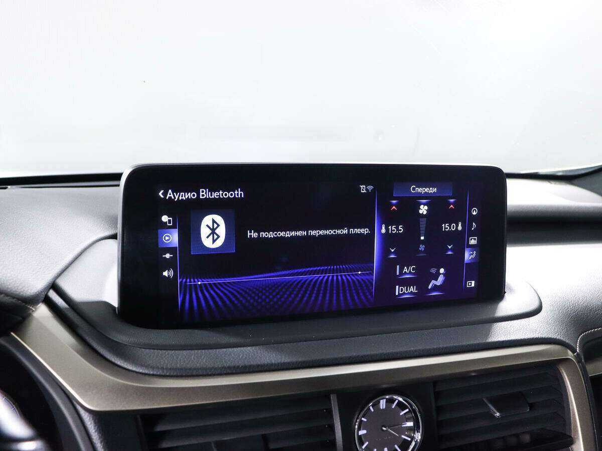 Lexus RX 300, 2020 Фото №14