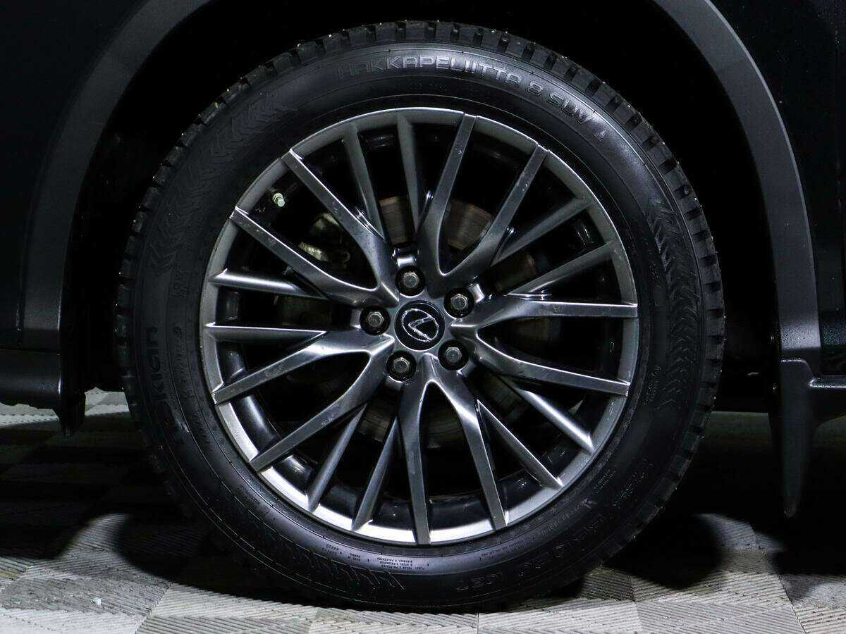 Lexus RX 300, 2020 Фото №24