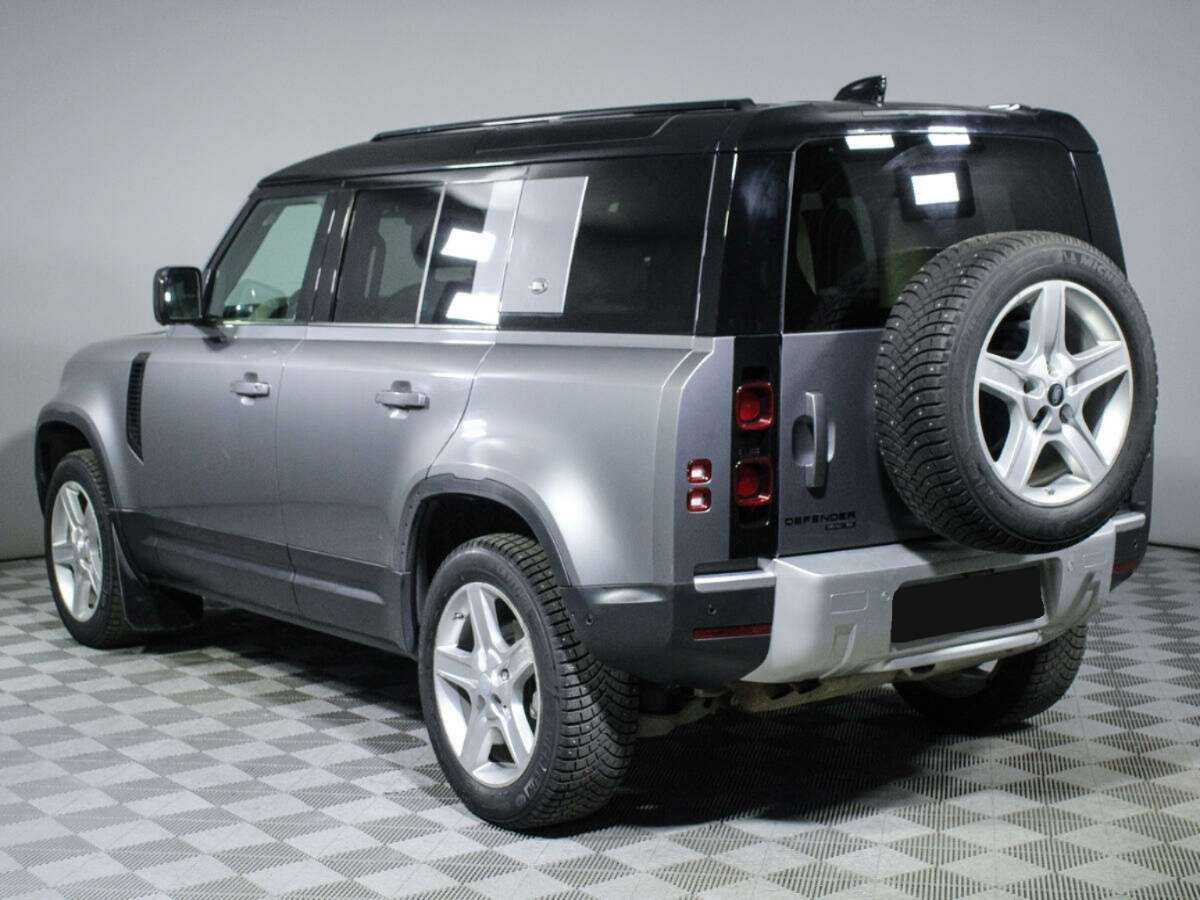Land Rover Defender 110, 2020 - 117 950 км. | Фото №6