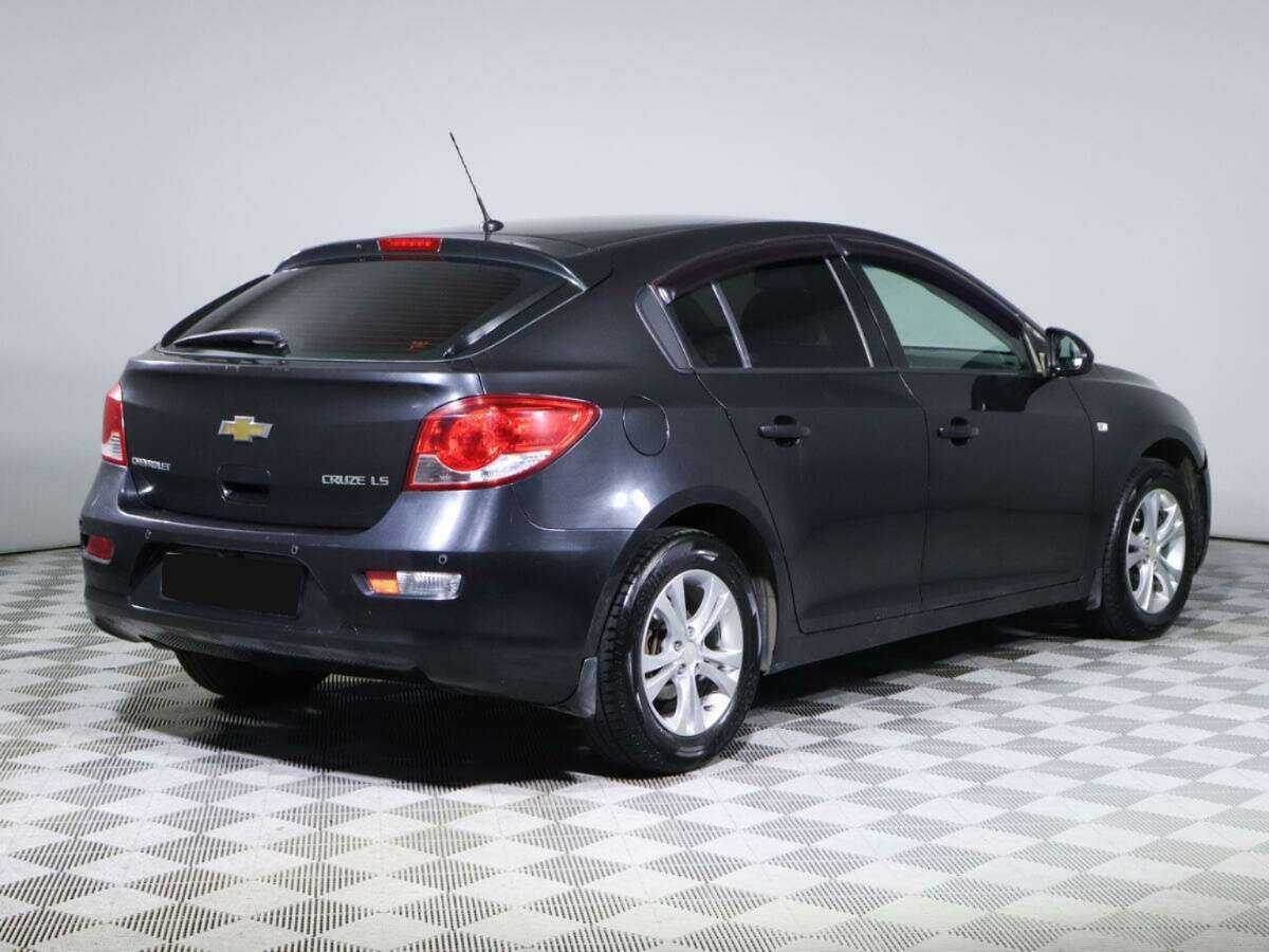 Chevrolet Cruze, 2012 - 175 828 км. | Фото №4