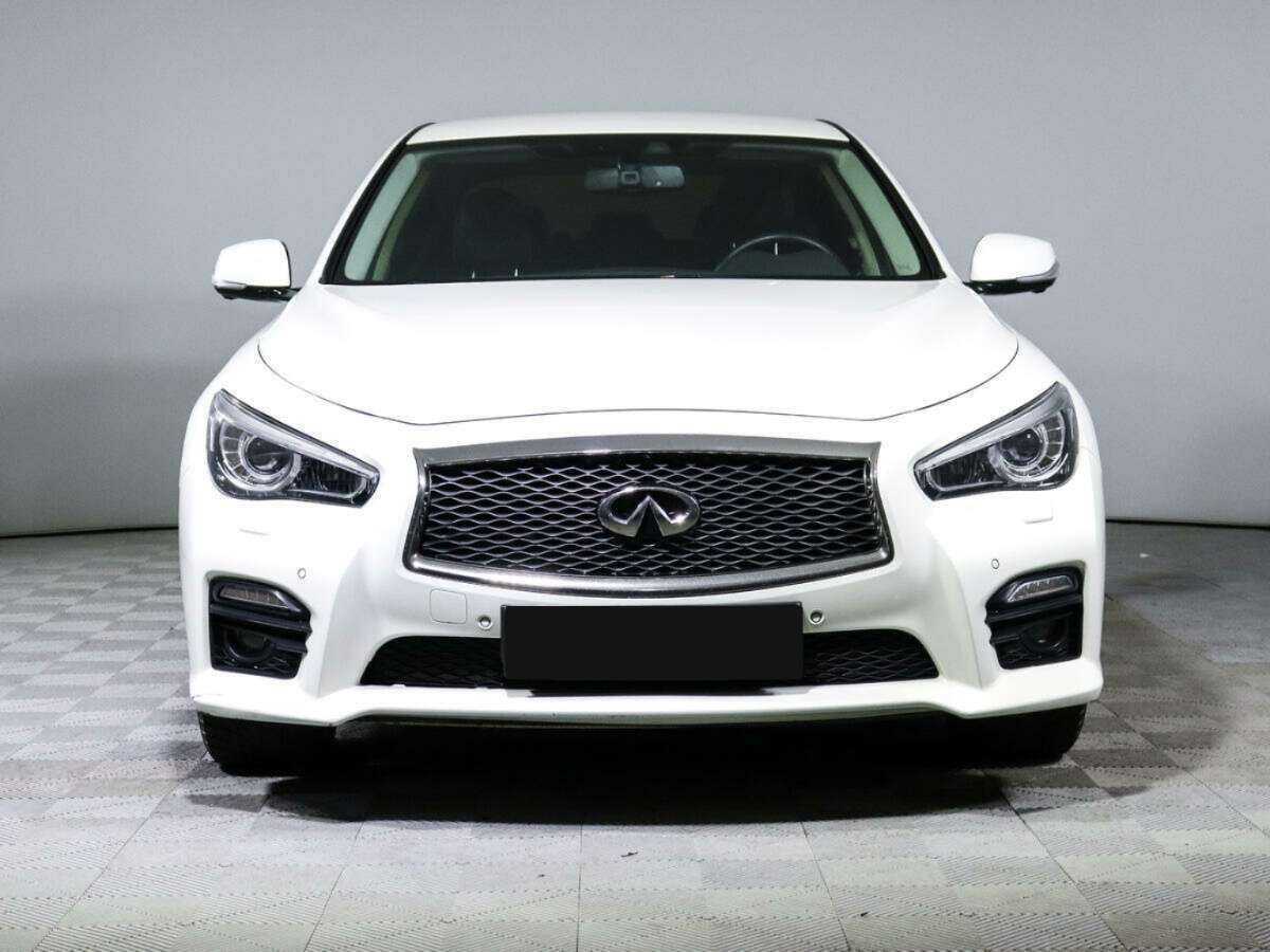 Infiniti Q50, 2014 - 116 300 км. | Фото №2