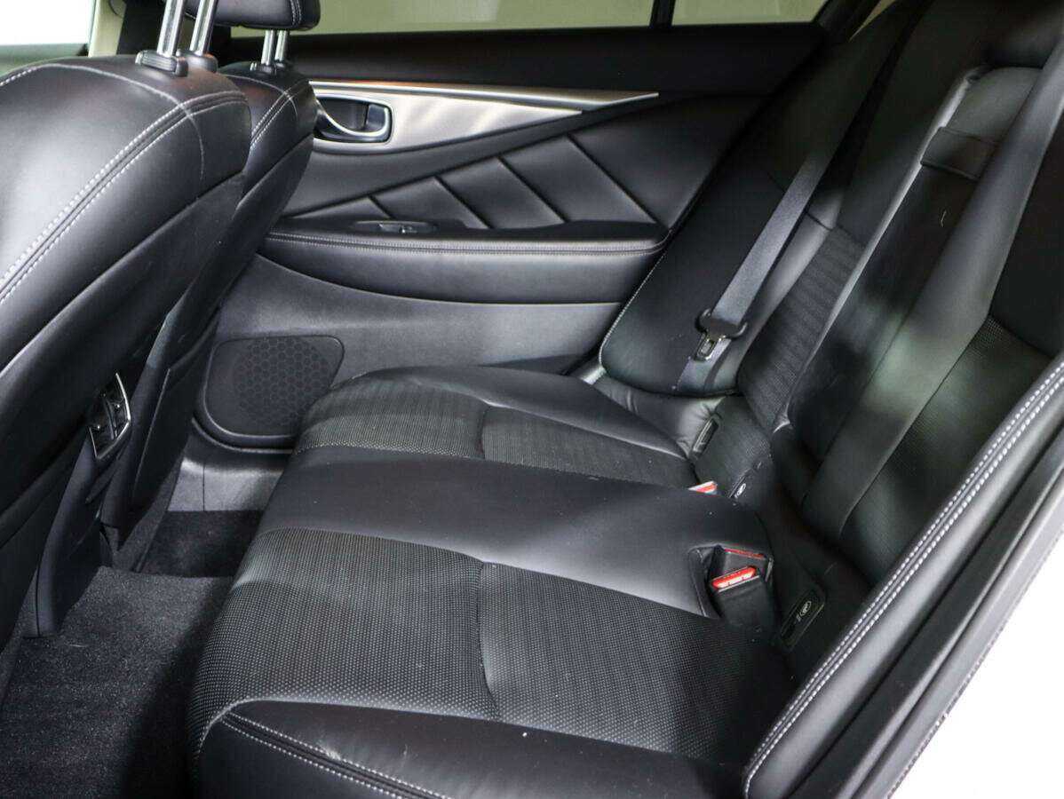 Infiniti Q50, 2014 - 116 300 км. | Фото №8
