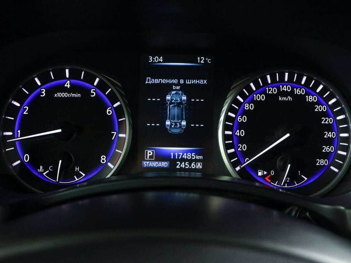 Infiniti Q50, 2014 Фото №9