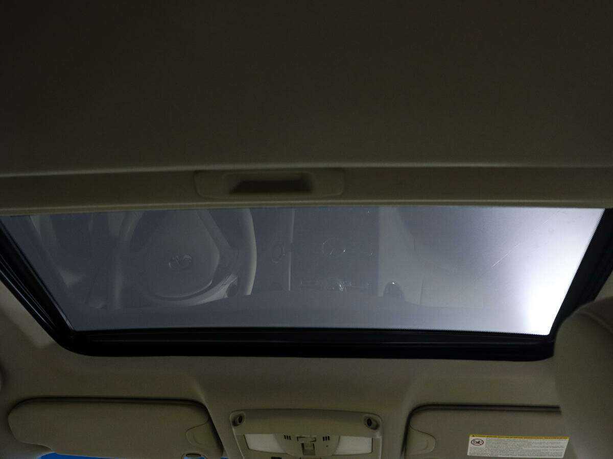 Infiniti EX25, 2011 Фото №13