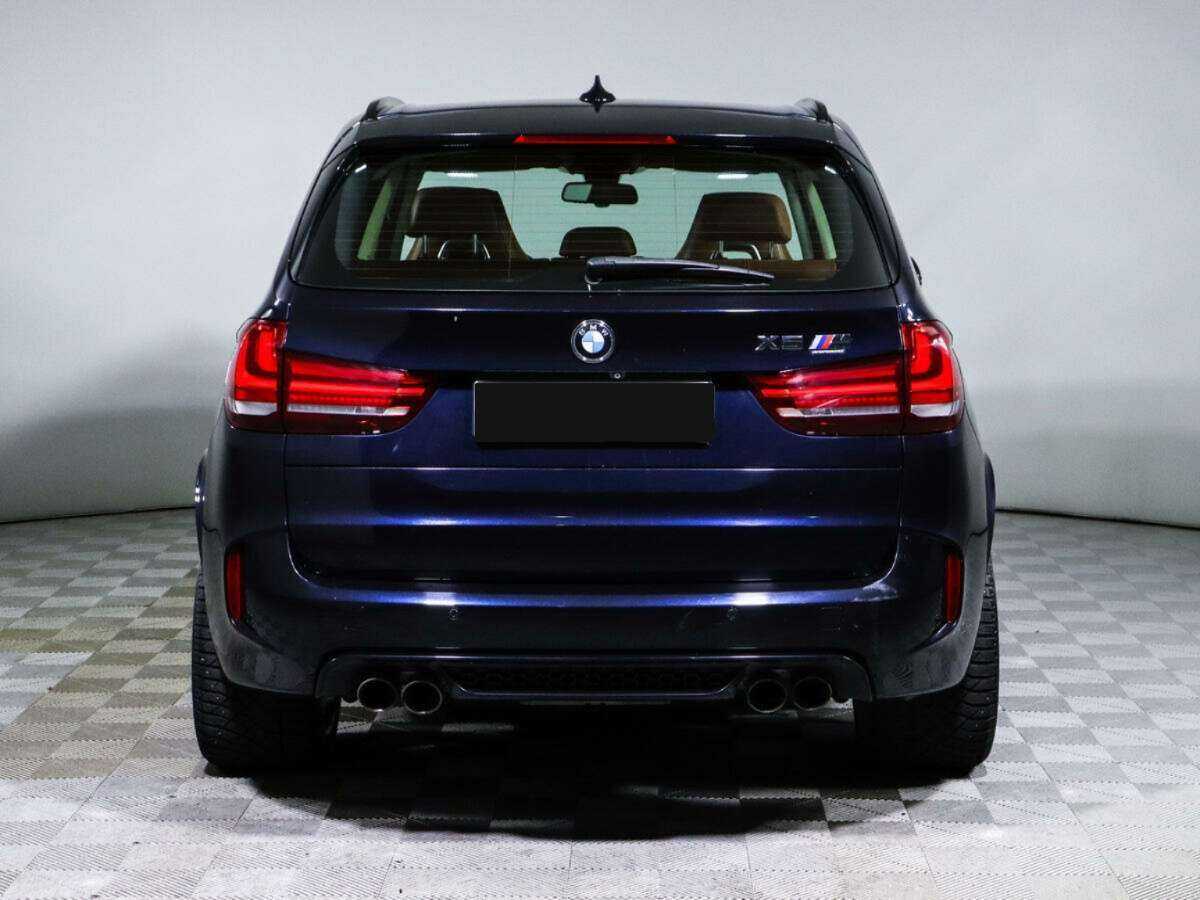 BMW X5 M, 2015 - 161 090 км. | Фото №5