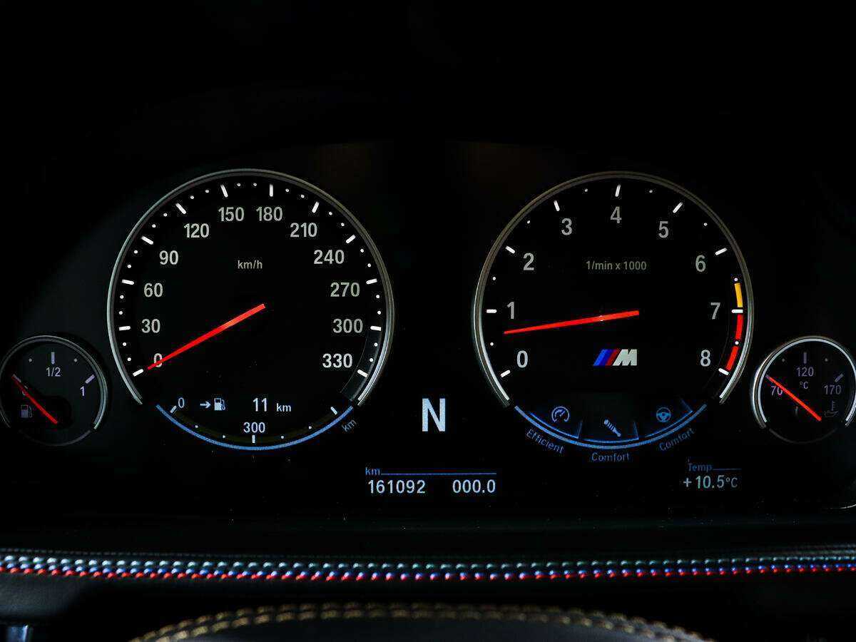 BMW X5 M, 2015 Фото №9