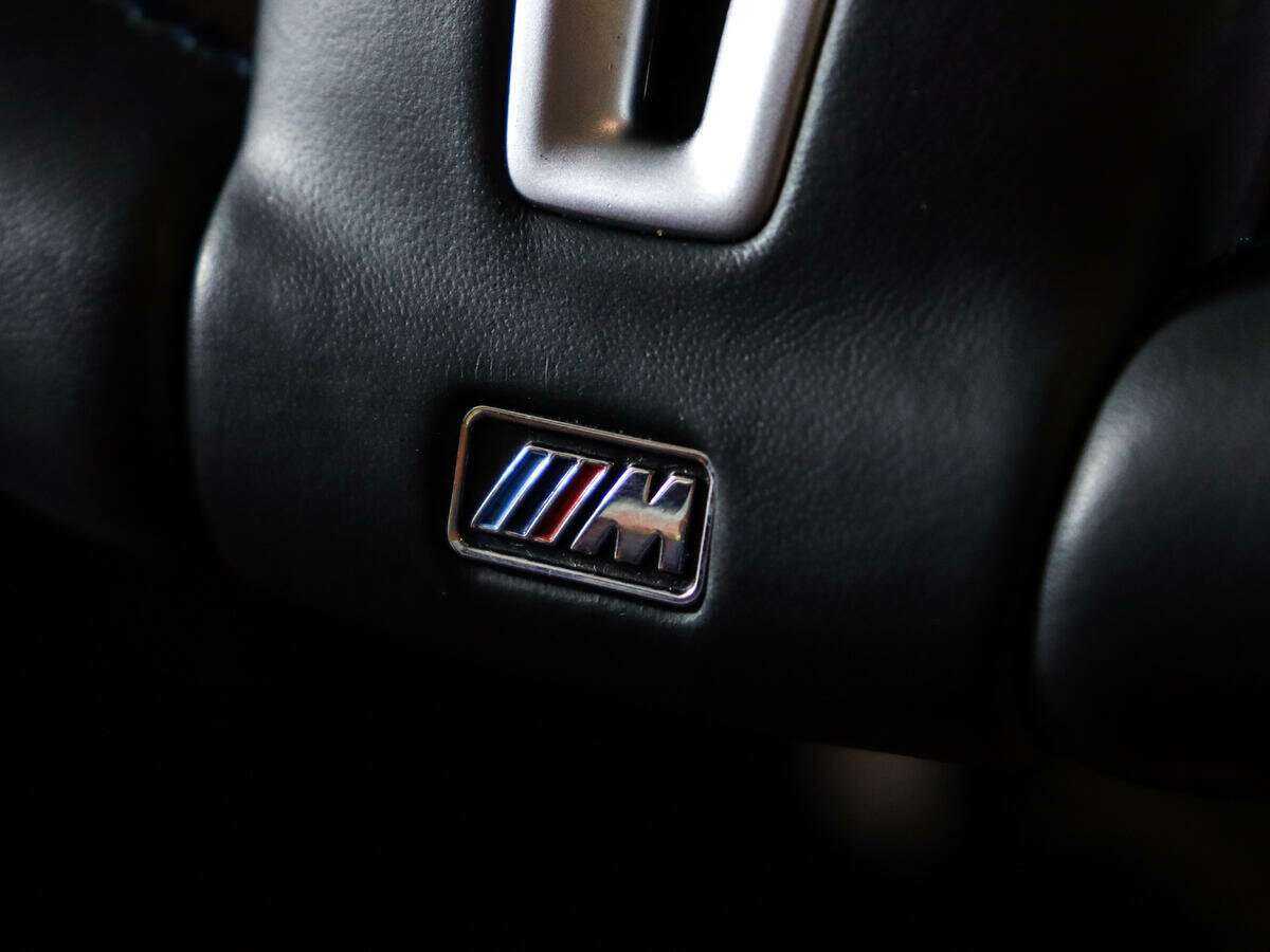 BMW X5 M, 2015 Фото №21