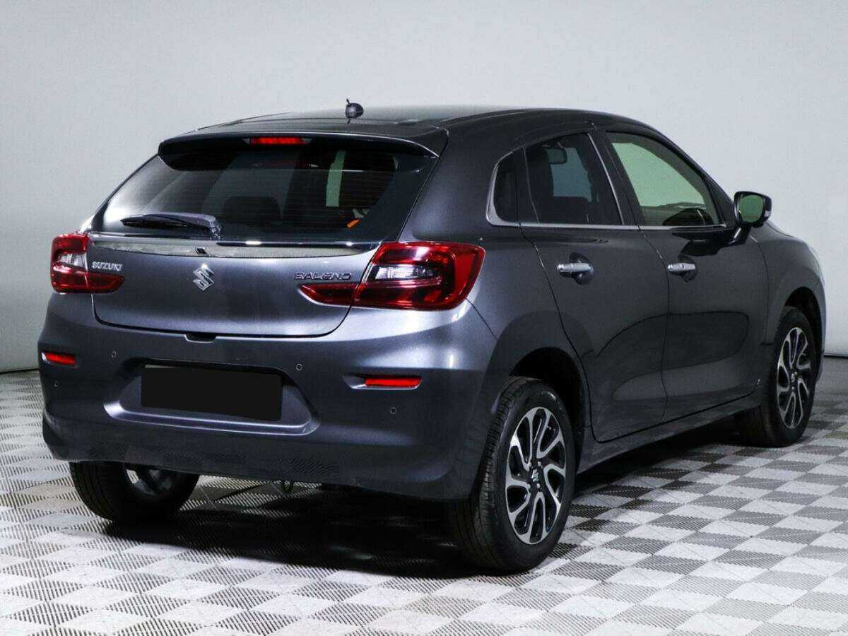 Suzuki Baleno, 2022 - 23 767 км. | Фото №4