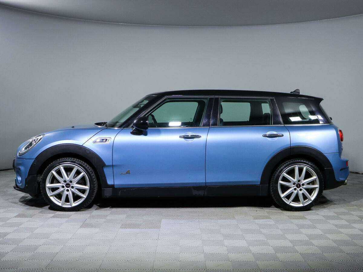 Mini Clubman Cooper S ALL4, 2016 - 110 400 км. | Фото №8