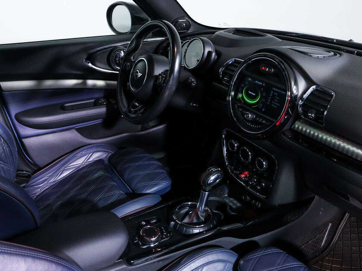 Mini Clubman Cooper S ALL4, 2016 Фото №11