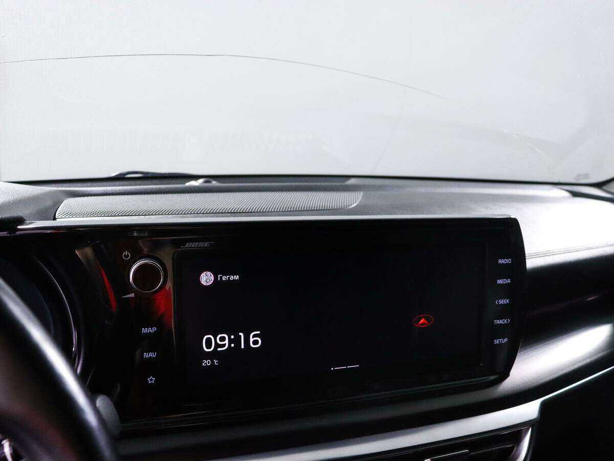 Kia K5, 2020 Фото №16