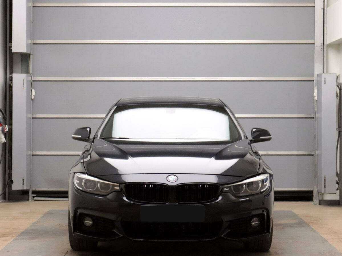 BMW 4 серии Gran Coupe 420i xDrive, 2018 - 74 135 км. | Фото №2
