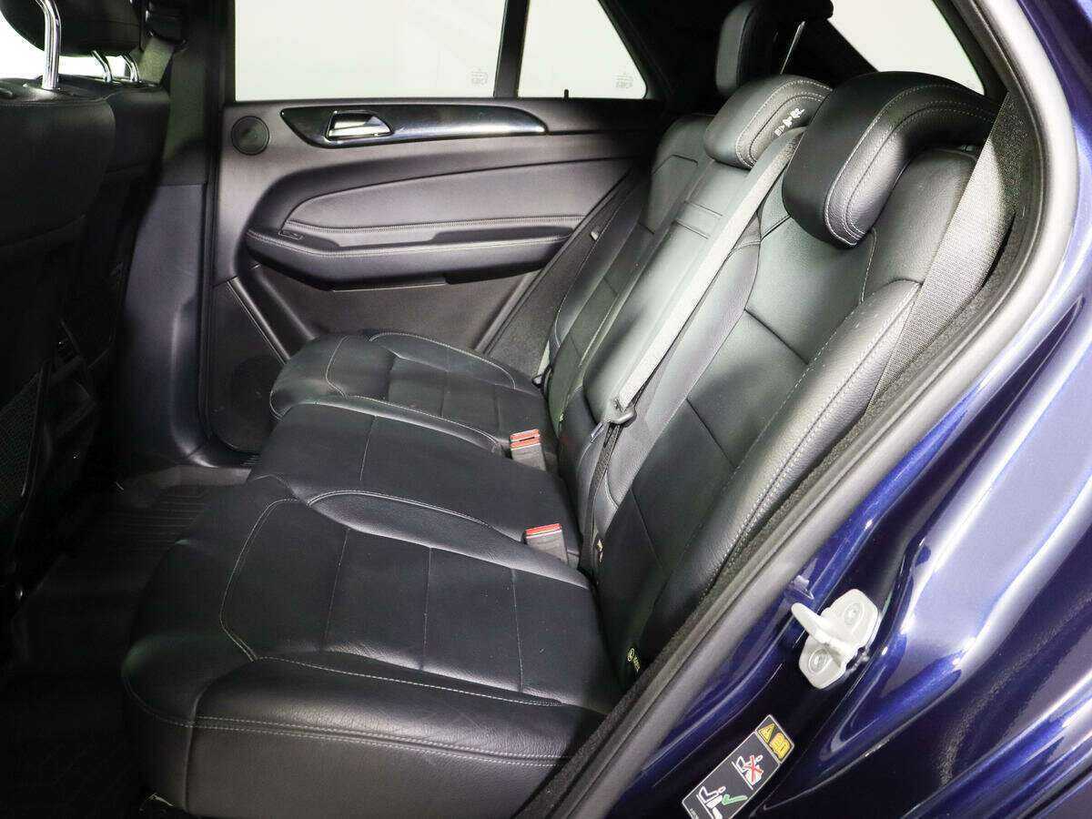 Mercedes-Benz GLE 350 d, 2015 - 166 247 км. | Фото №7