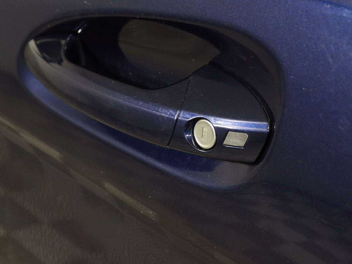 Mercedes-Benz GLE 350 d, 2015 Фото №13