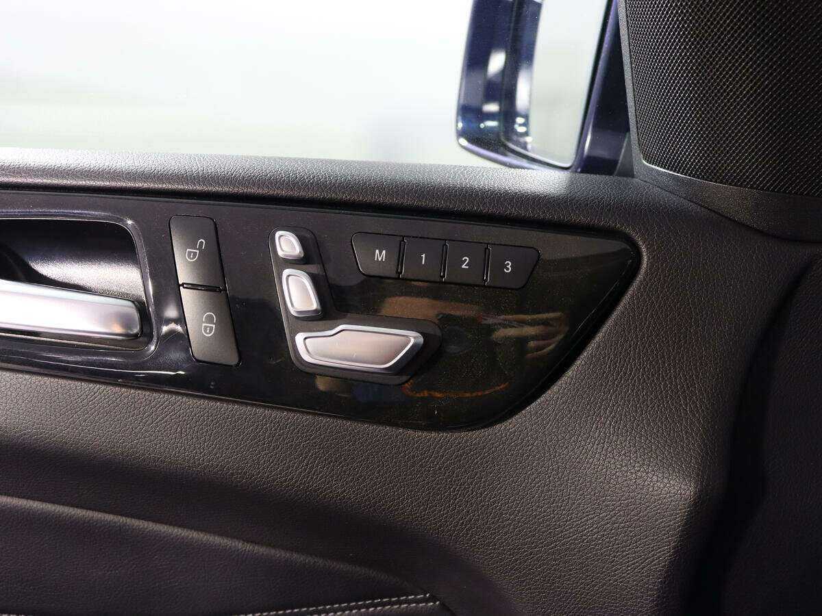 Mercedes-Benz GLE 350 d, 2015 Фото №15