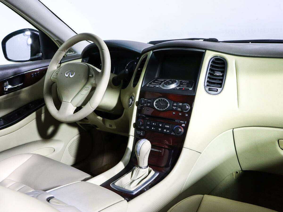 Infiniti EX35, 2008 - 188 990 км. | Фото №6