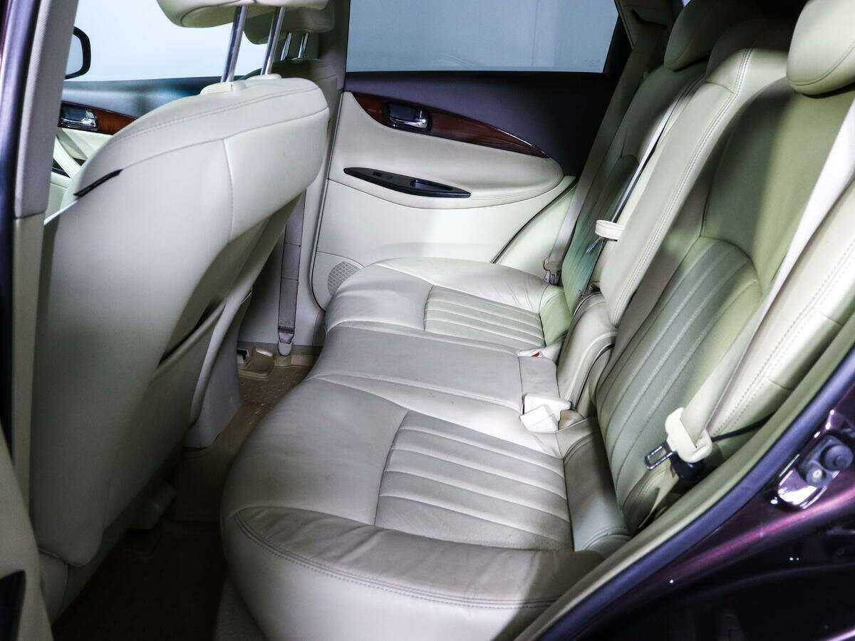 Infiniti EX35, 2008 - 188 990 км. | Фото №7