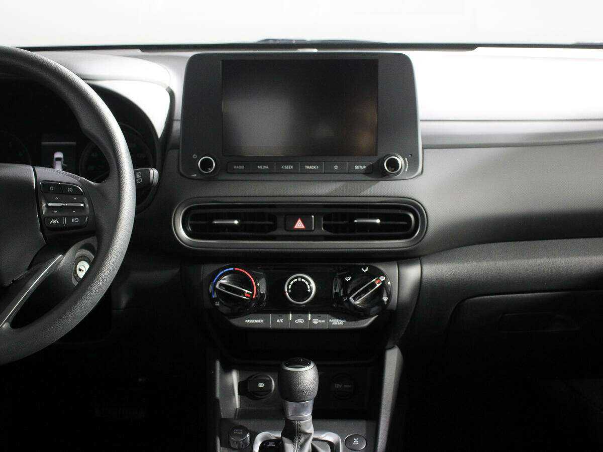 Hyundai Kona, 2021 Фото №11