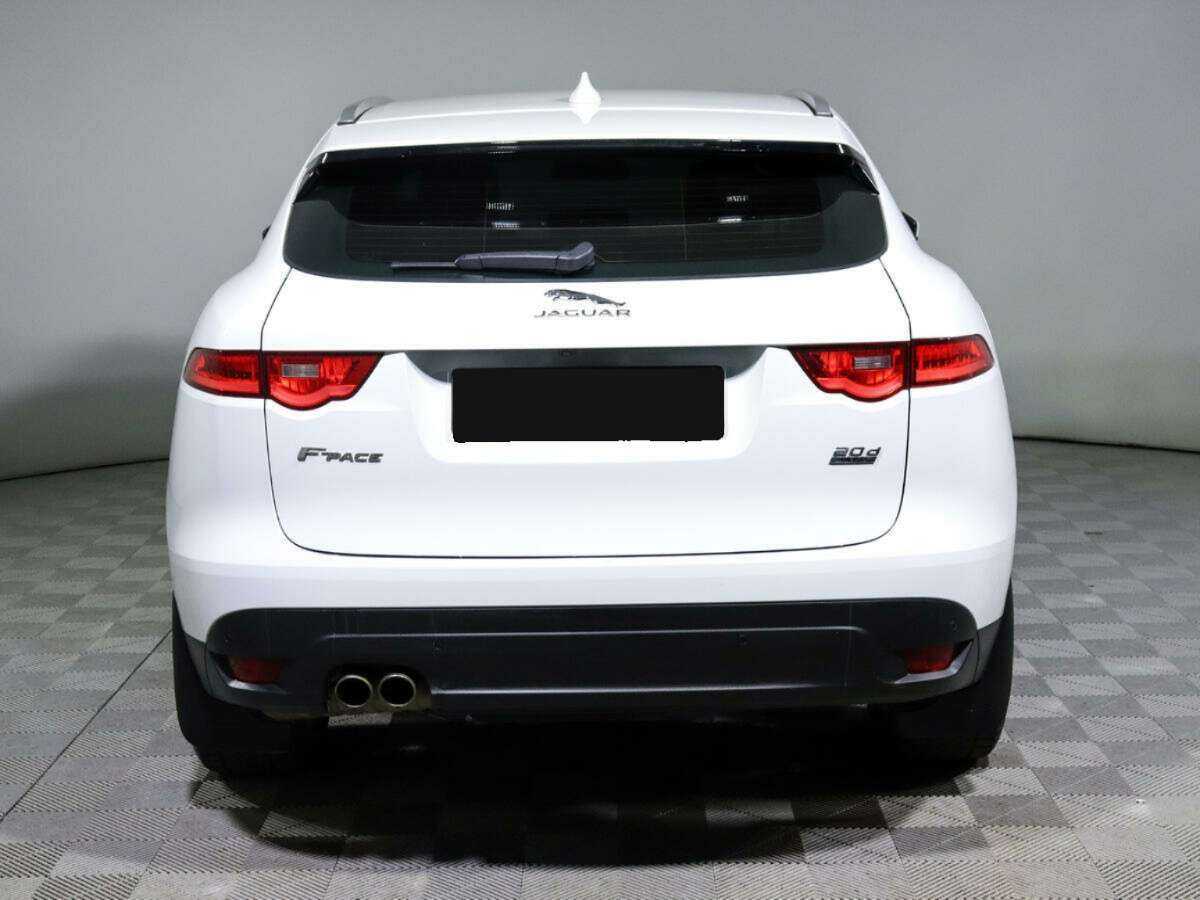 Jaguar F-Pace, 2017 - 130 200 км. | Фото №6