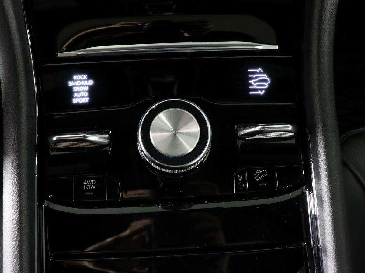 Jeep Grand Cherokee, 2022 Фото №21