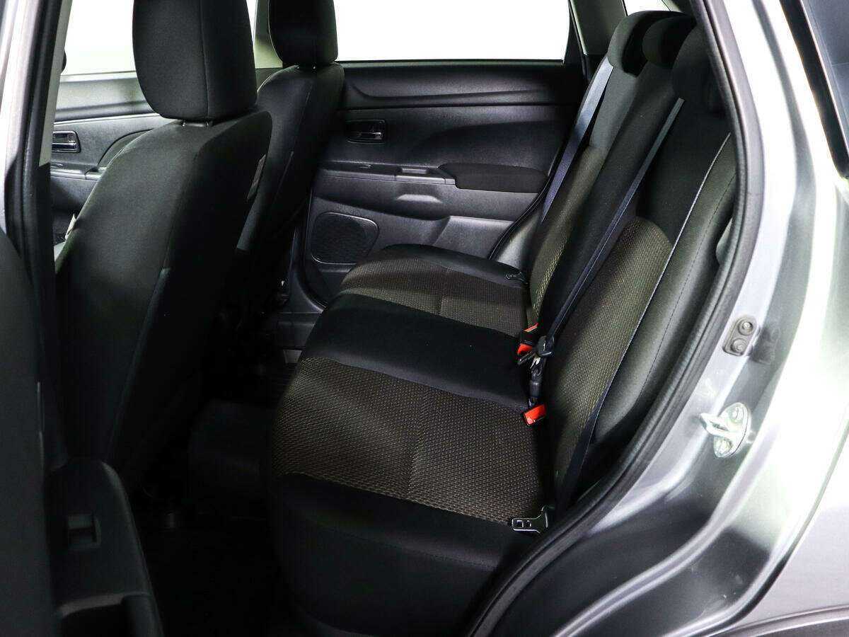 Mitsubishi ASX, 2018 - 72 700 км. | Фото №8