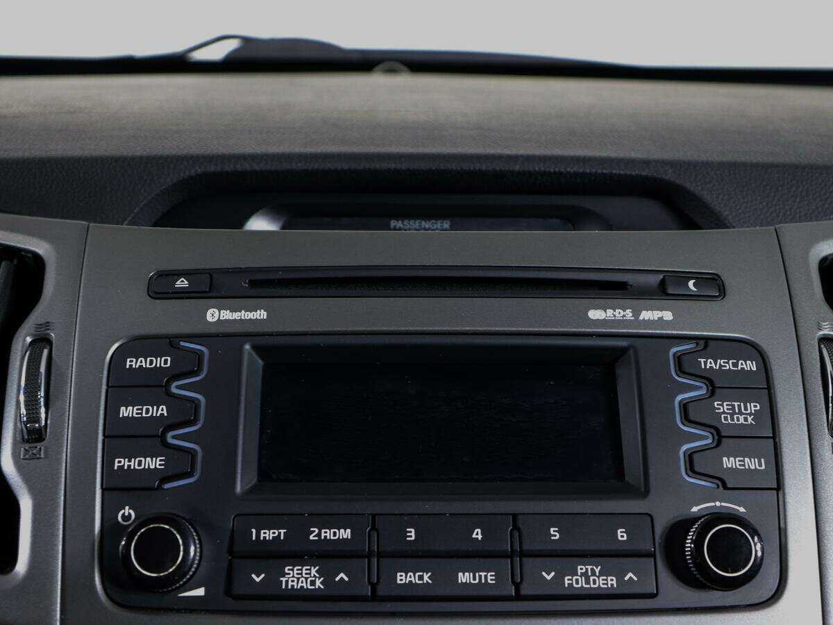 Kia Sportage, 2014 Фото №21