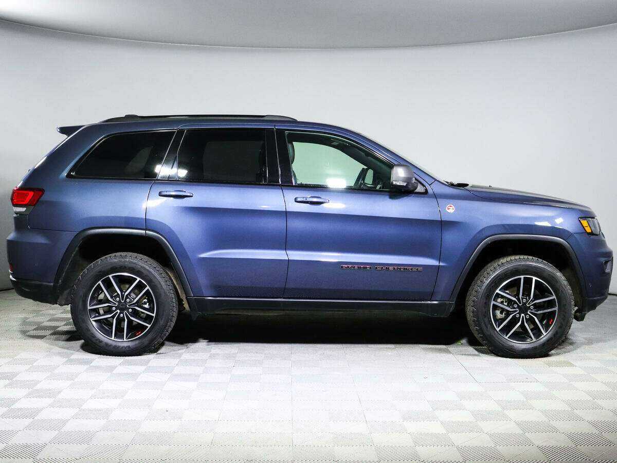 Jeep Grand Cherokee, 2021 - 43 227 км. | Фото №4