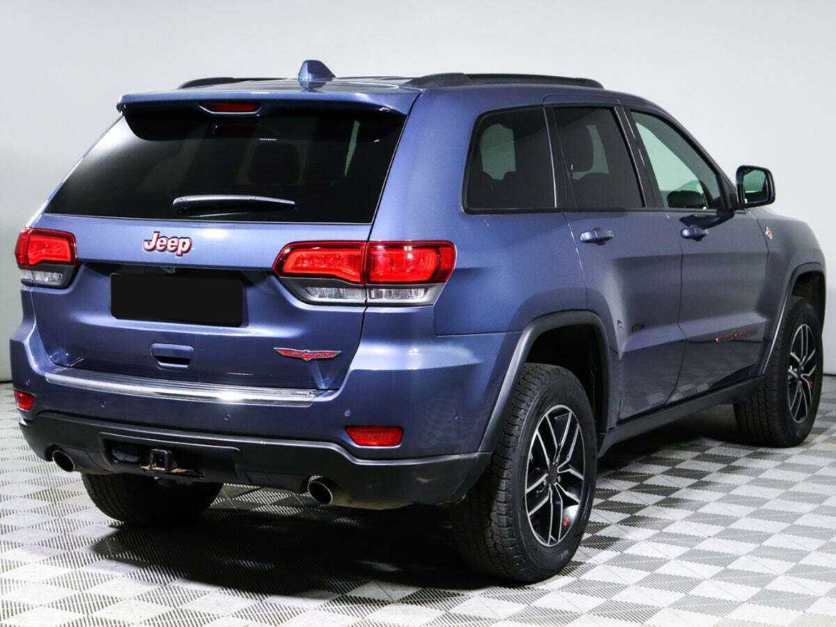 Jeep Grand Cherokee, 2021 - 43 227 км. | Фото №5