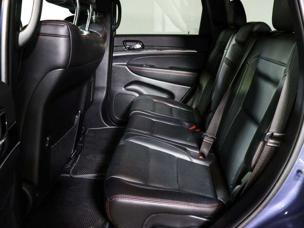Jeep Grand Cherokee, 2021 Фото №10