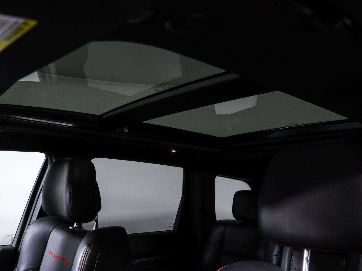 Jeep Grand Cherokee, 2021 Фото №16