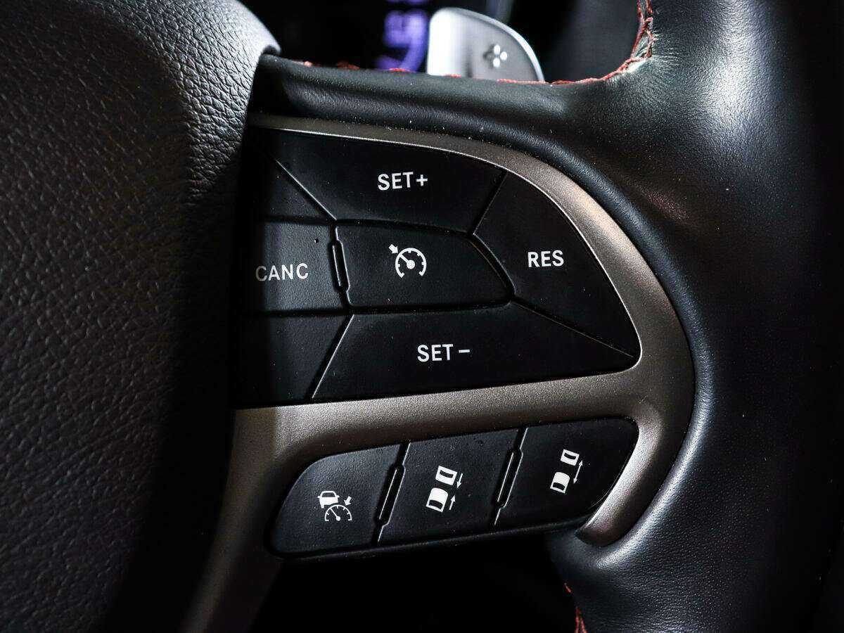 Jeep Grand Cherokee, 2021 Фото №21